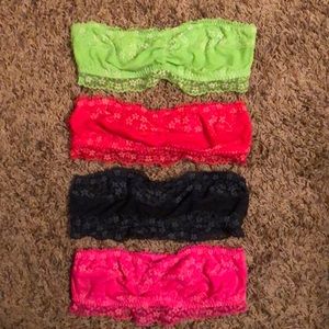 Gilly Hicks bandeaus